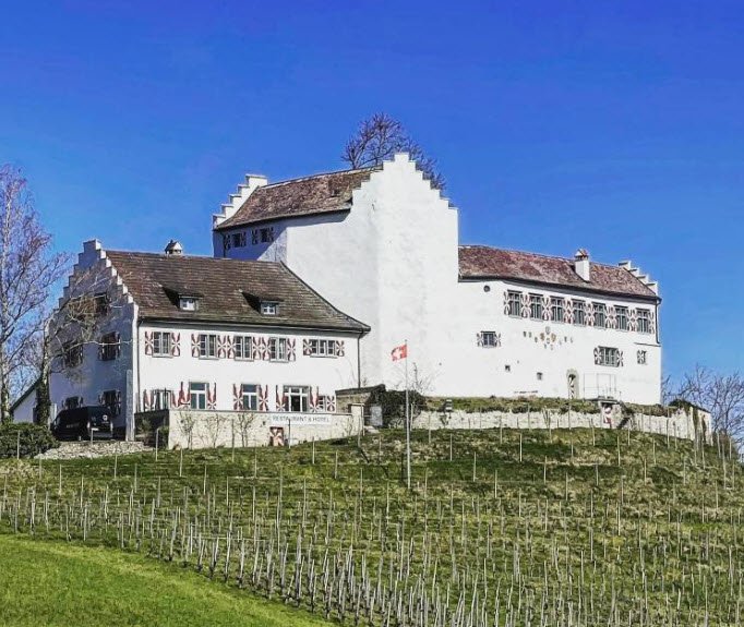 Hotel &amp; Restaurant Schloss/Castle Schwandegg, Waltalingen, Stammheim, Switzerland, Switzerland